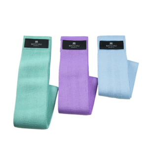 Bandes de résistance élastique