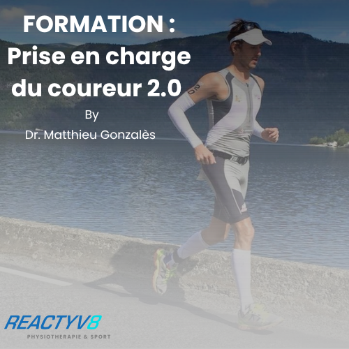 2. Matthieu Gonzales : "Prise en charge du coureur 2.0 : de l’évaluation au traitement"